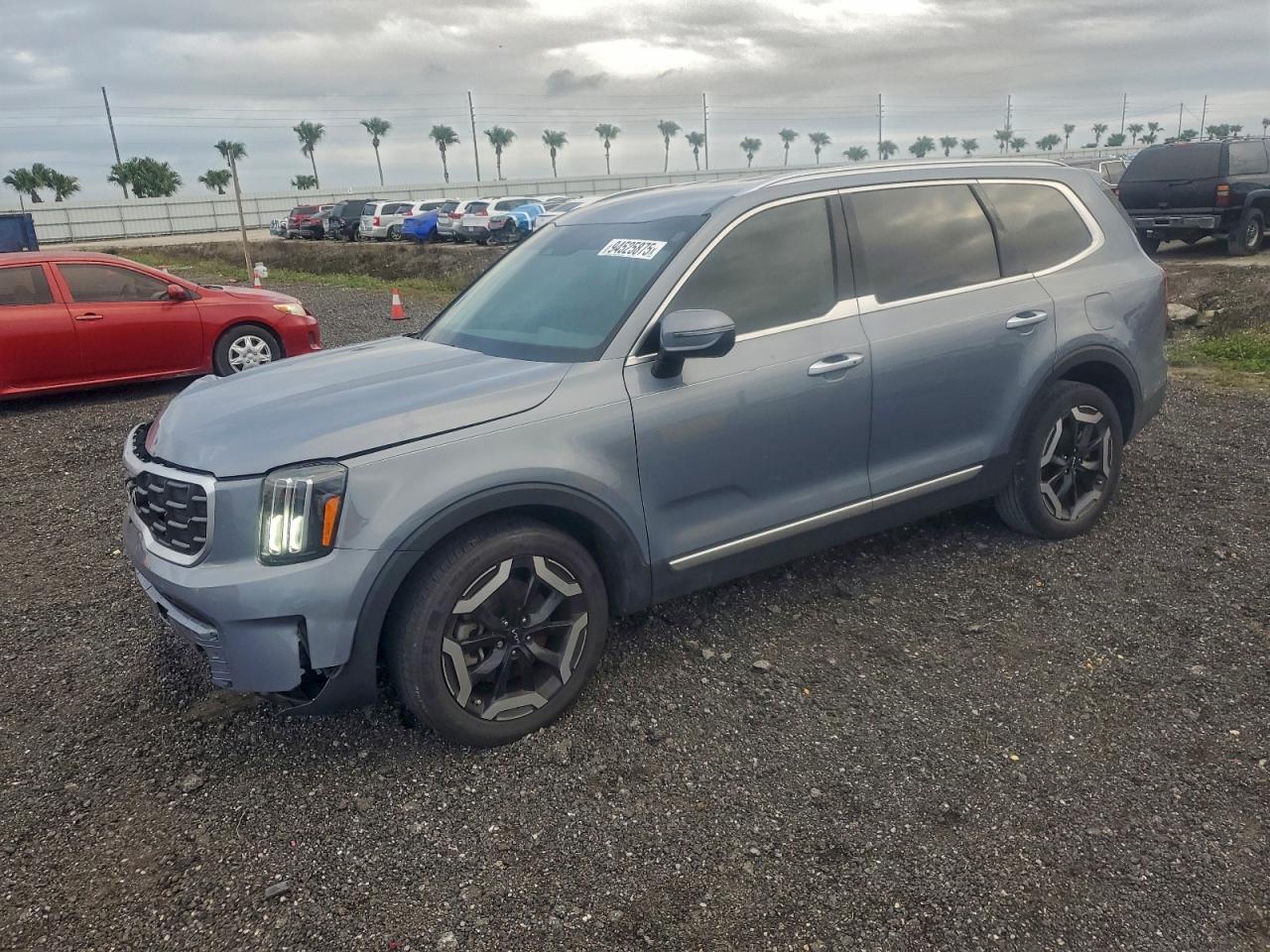 KIA TELLURIDE 2023