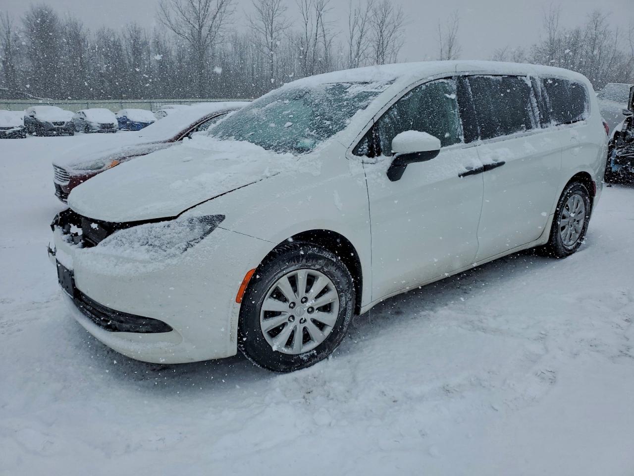 CHRYSLER VOYAGER L 2020