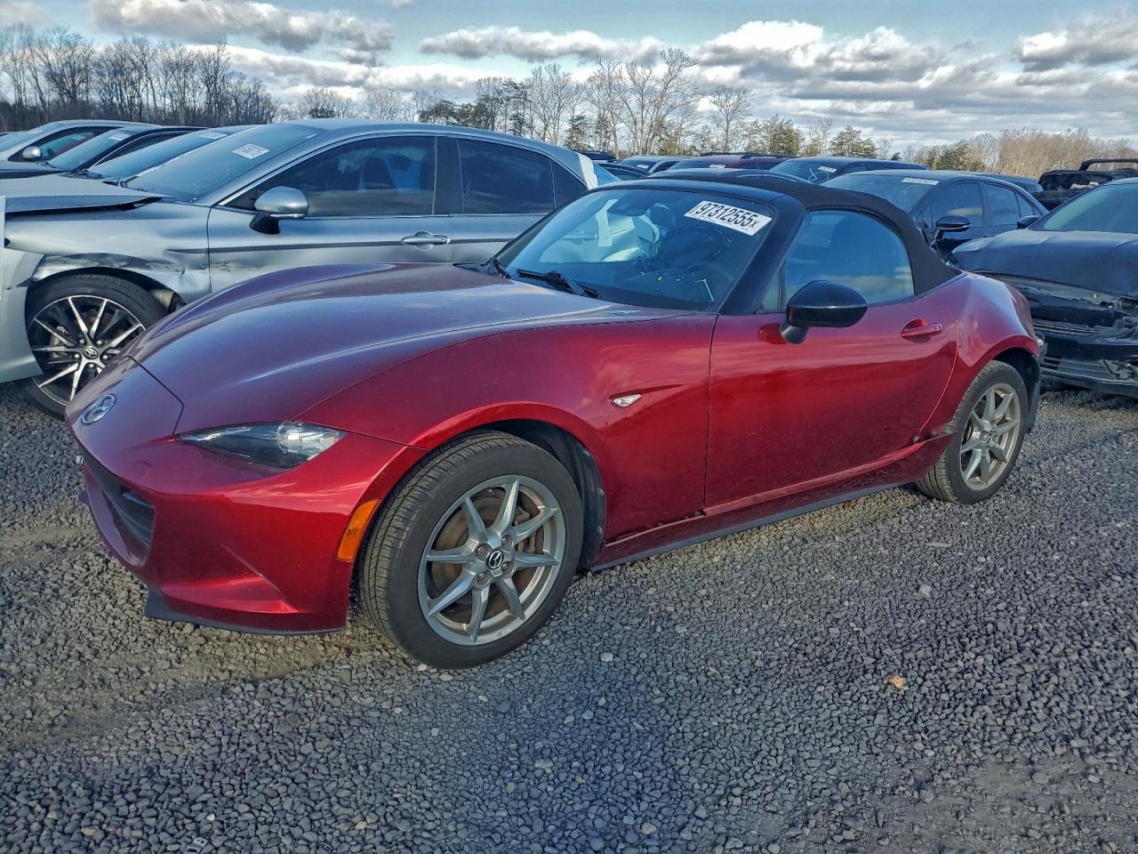 MAZDA MX-5 MIATA 2021