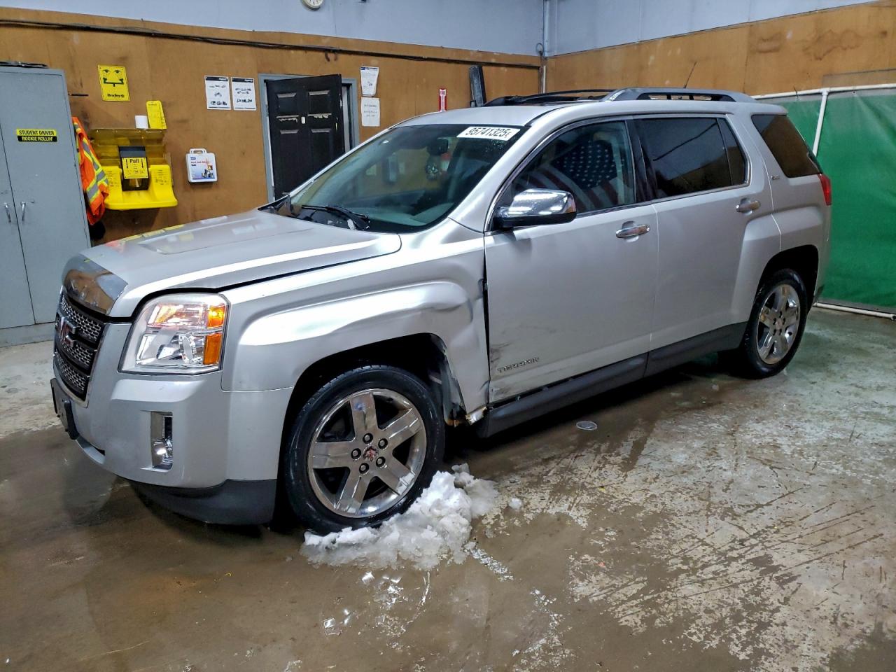GMC TERRAIN SL 2012