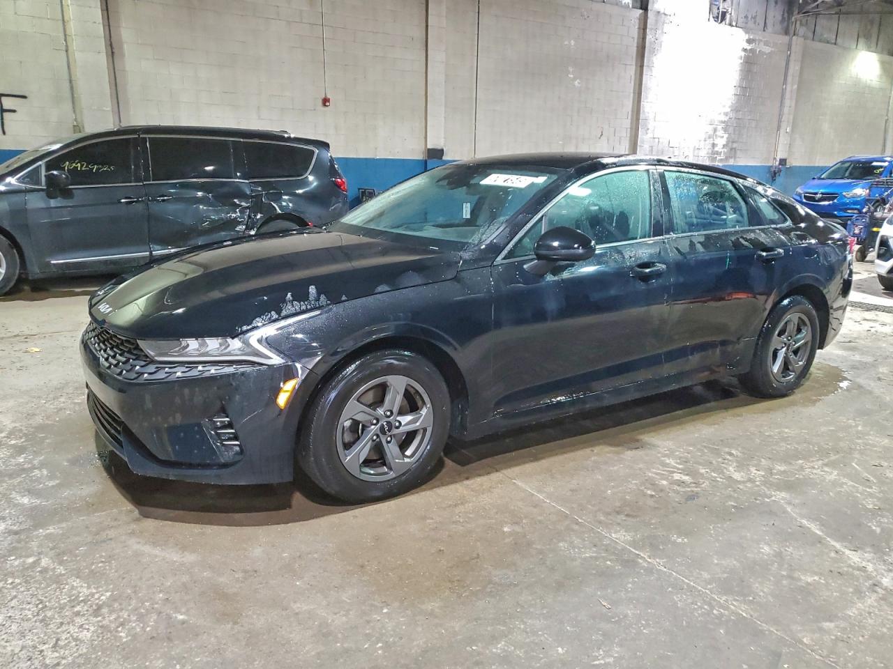 KIA K5 LXS 2023