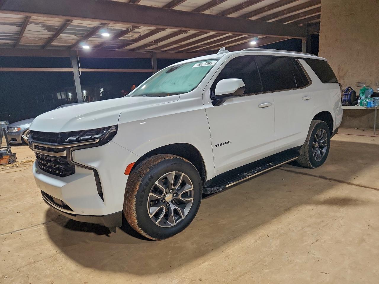 CHEVROLET TAHOE 2023