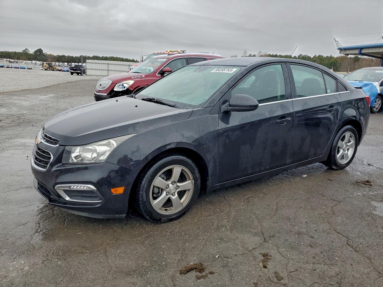 CHEVROLET CRUZE LIMI 2016