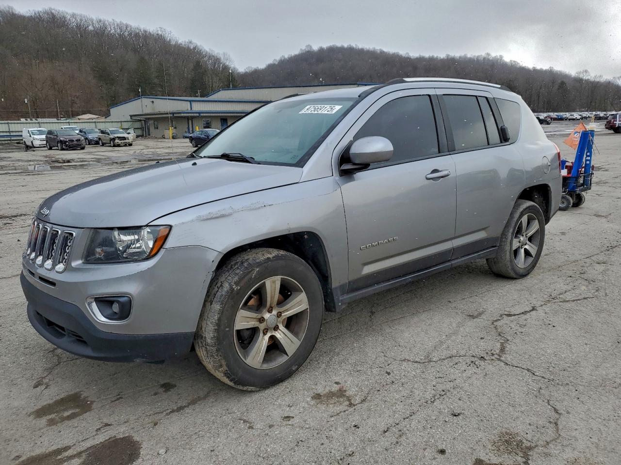 JEEP COMPASS 2017