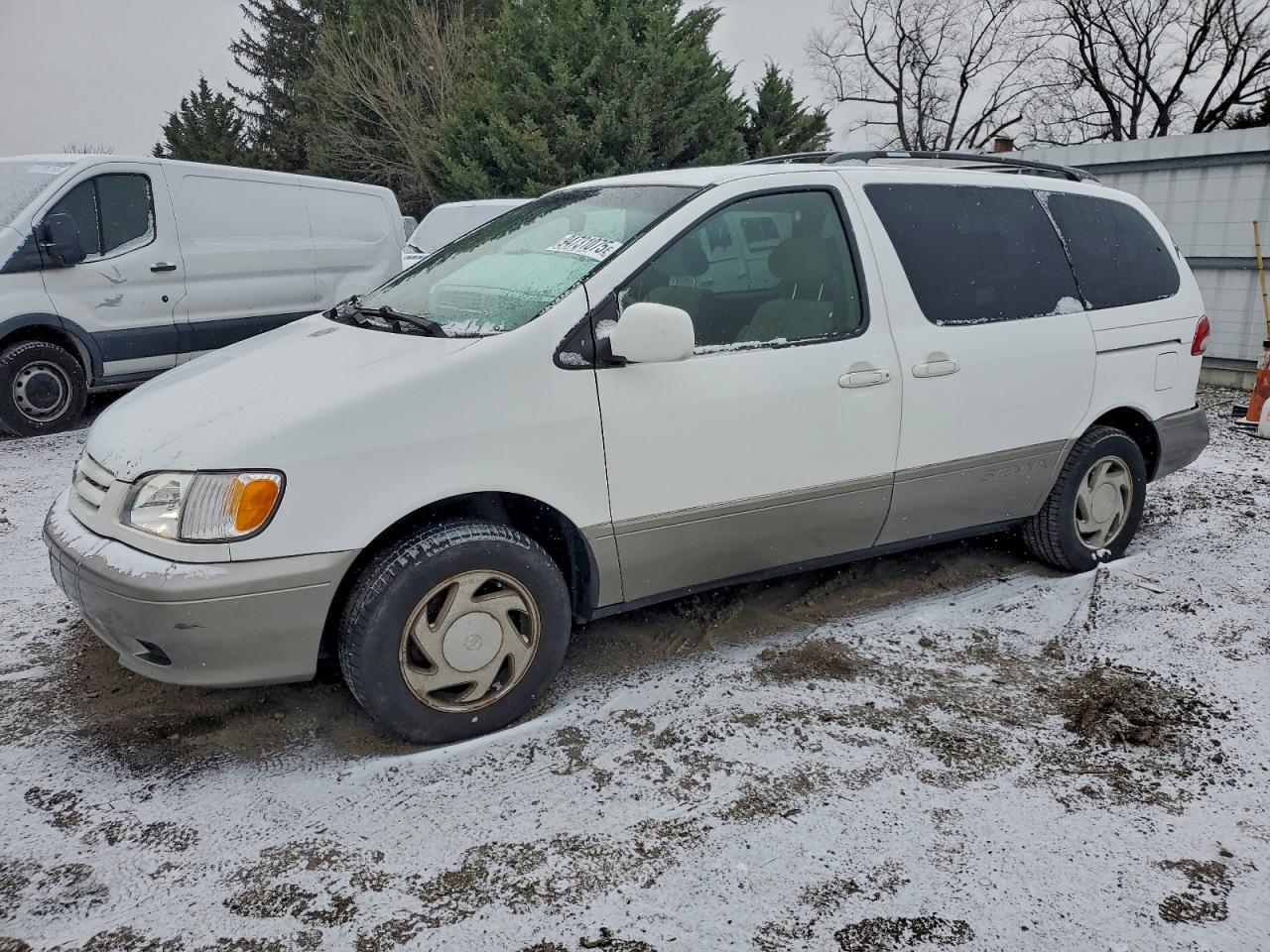 TOYOTA SIENNA 2003