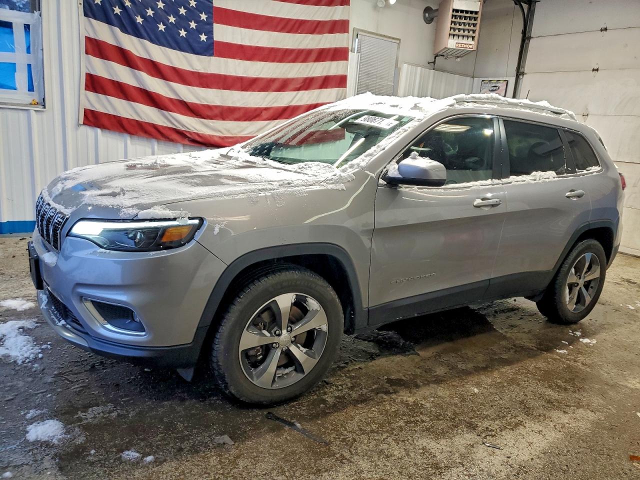 JEEP CHEROKEE L 2019