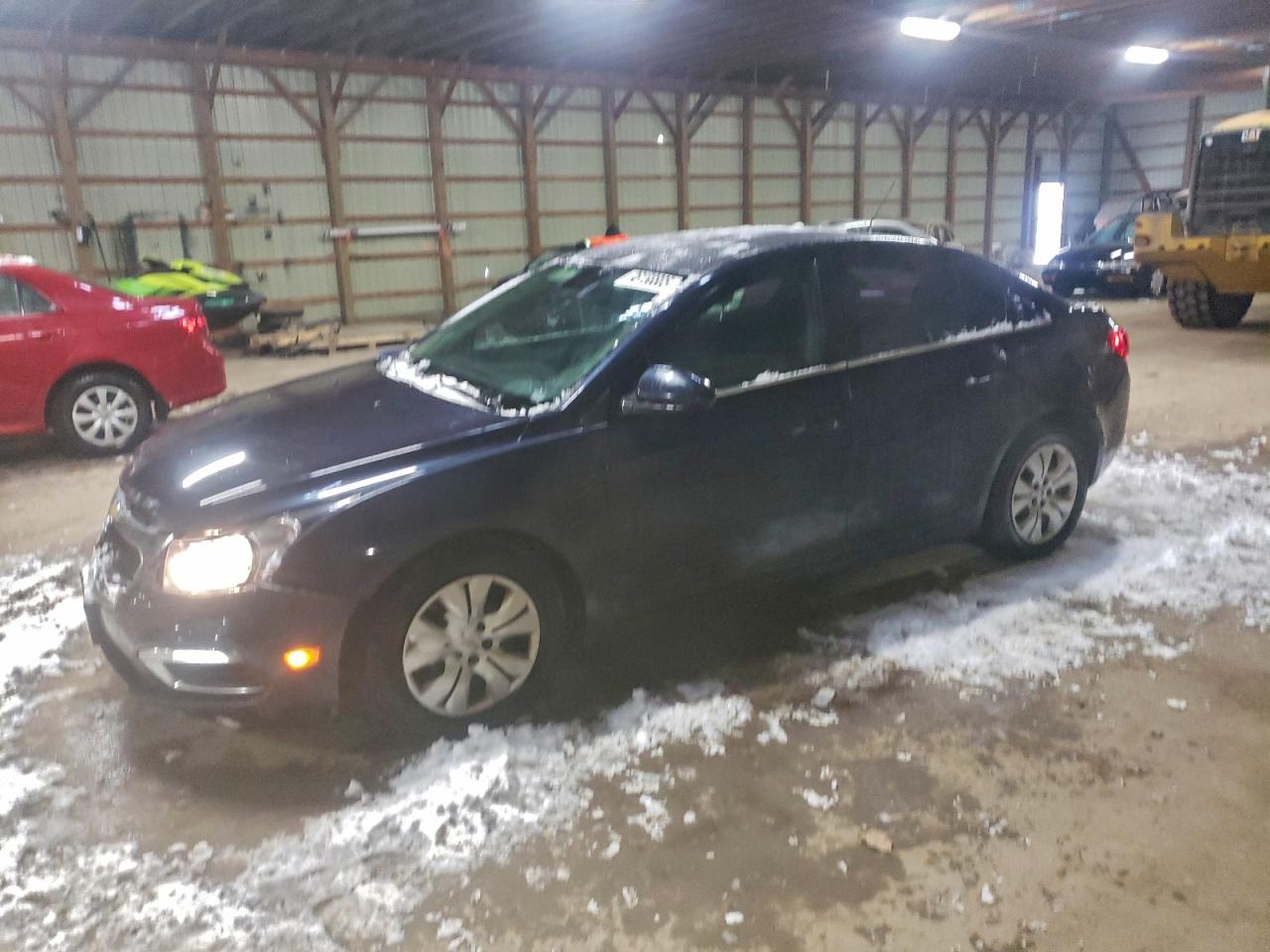 CHEVROLET CRUZE LT 2015