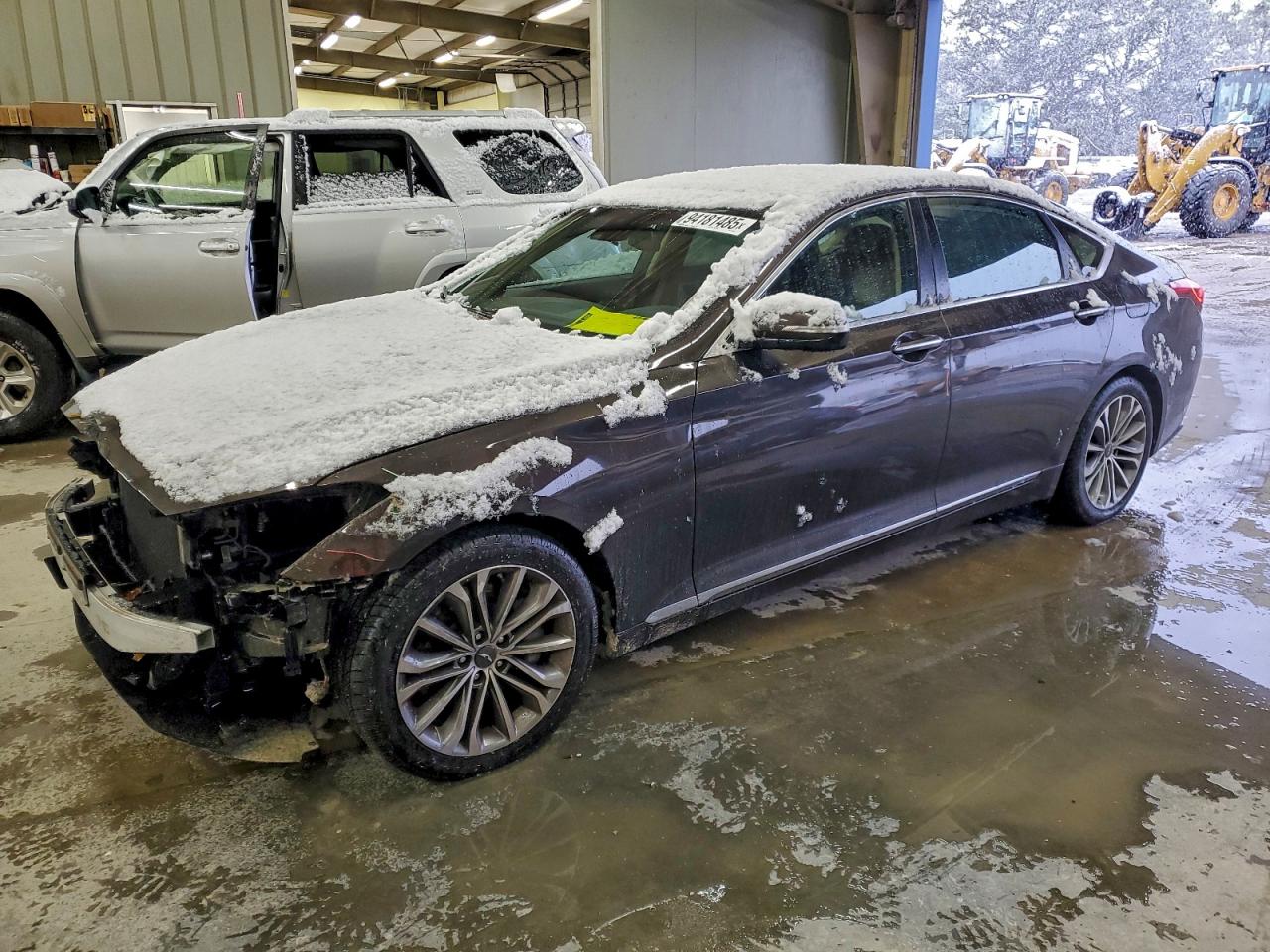 GENESIS G80 BASE 2017