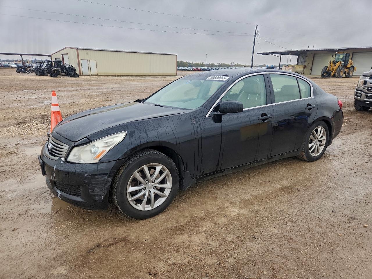 INFINITI G35 2007
