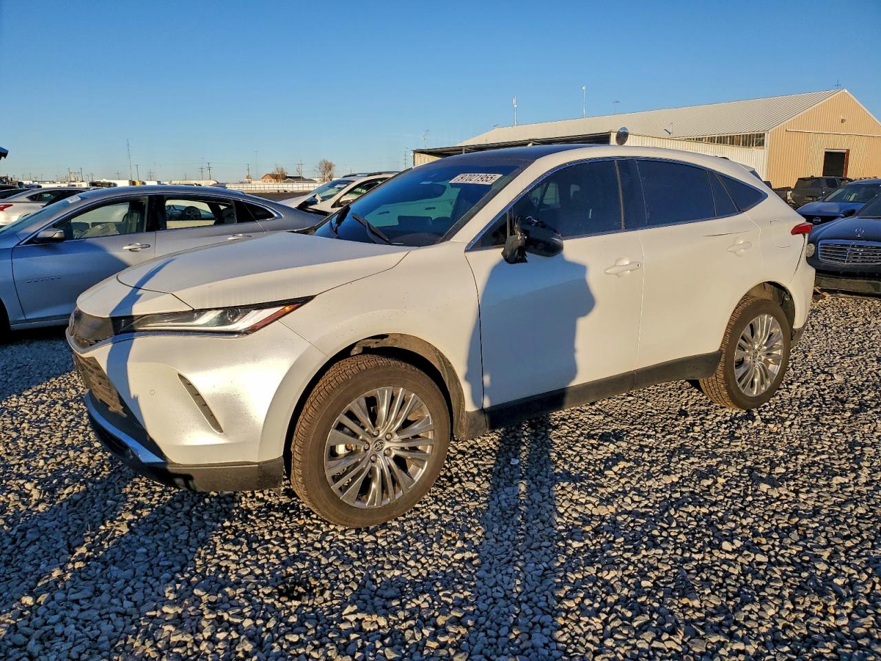 TOYOTA VENZA LE 2024
