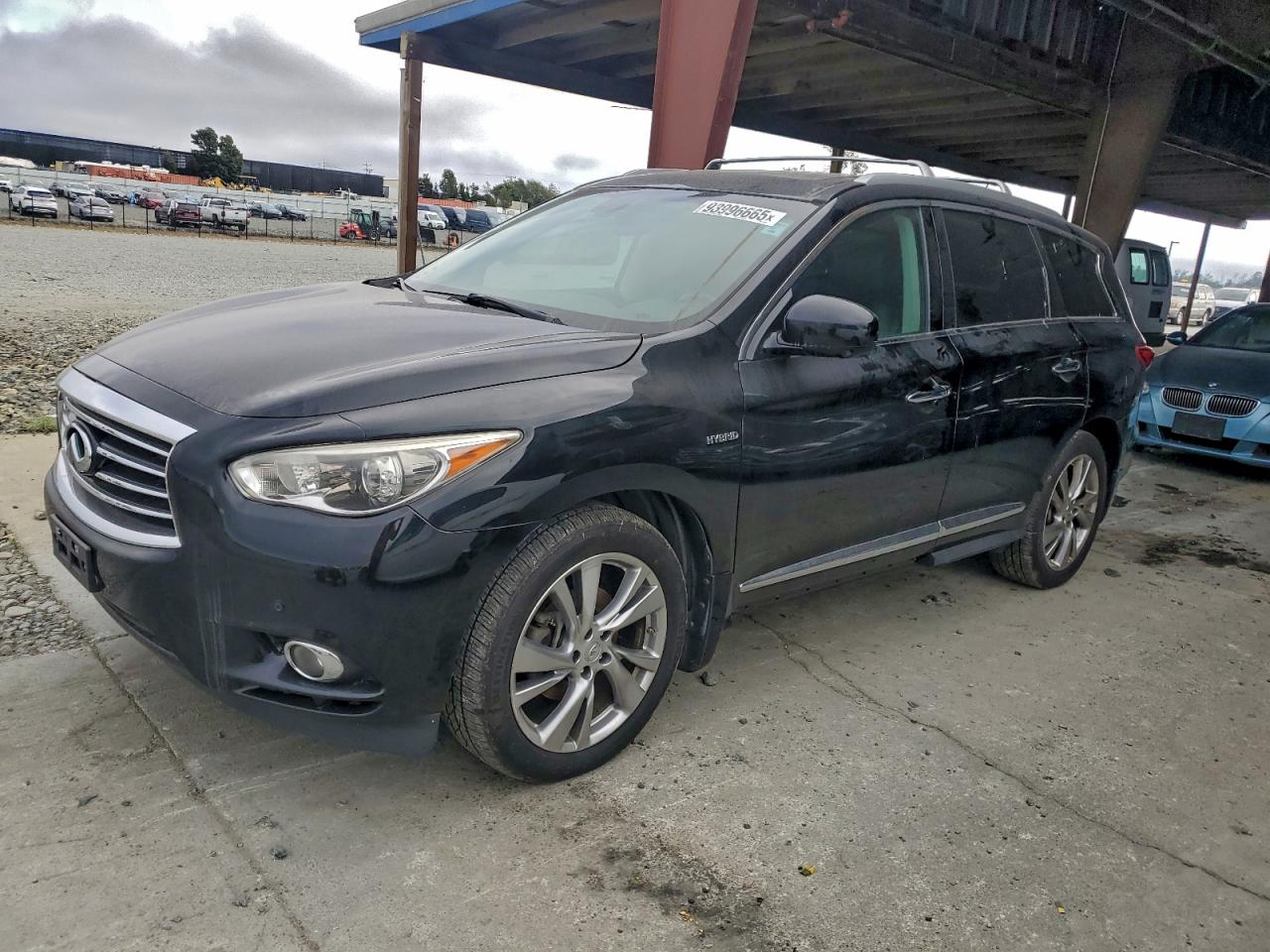 INFINITI QX60 HYBRI 2014
