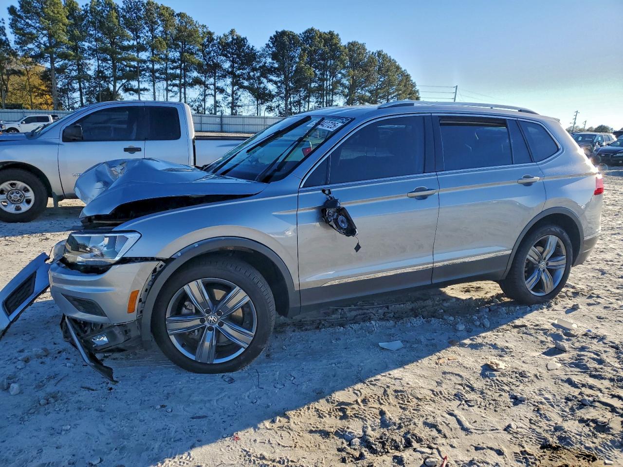 VOLKSWAGEN TIGUAN 2020