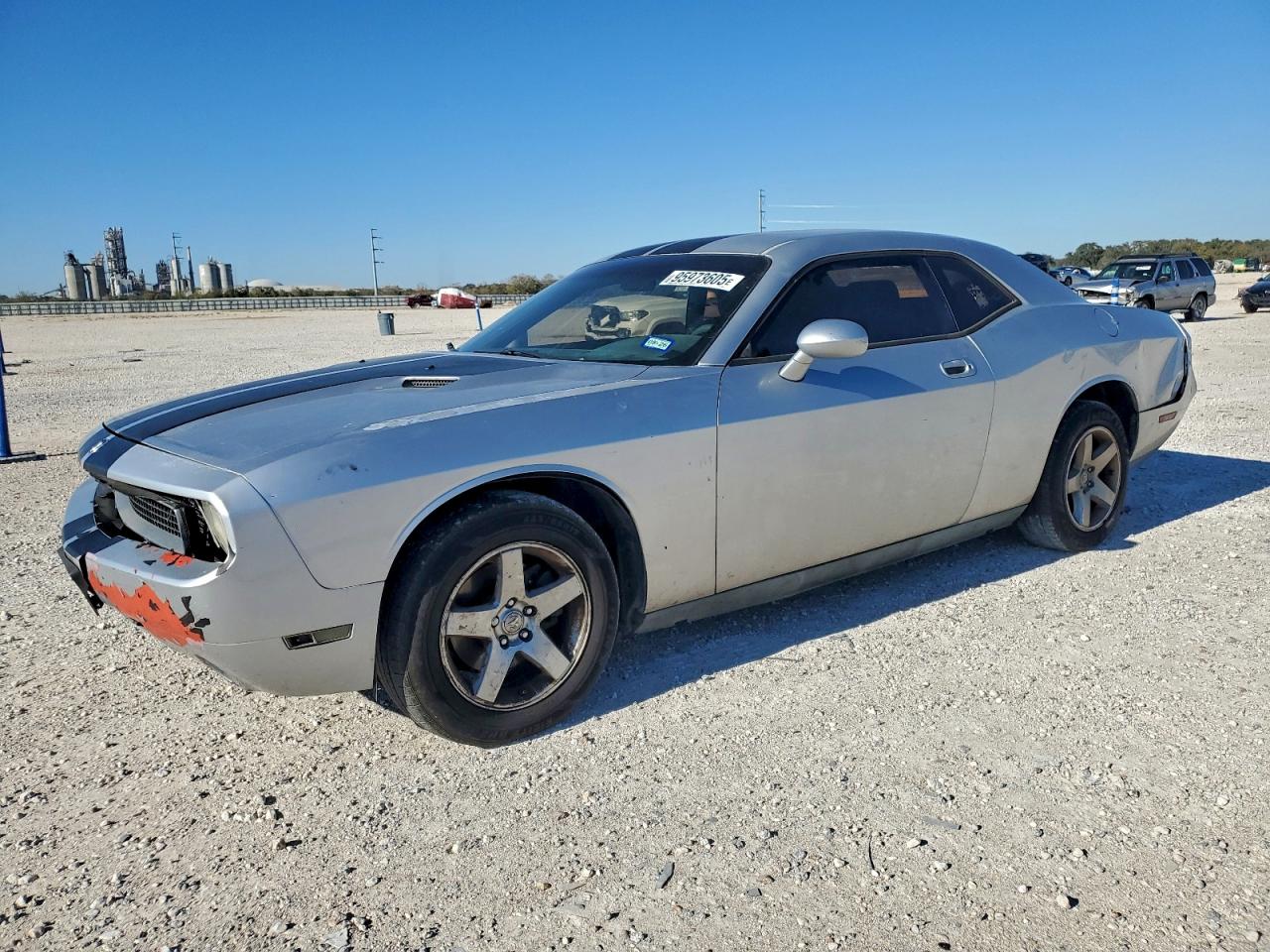 DODGE CHALLENGER 2009