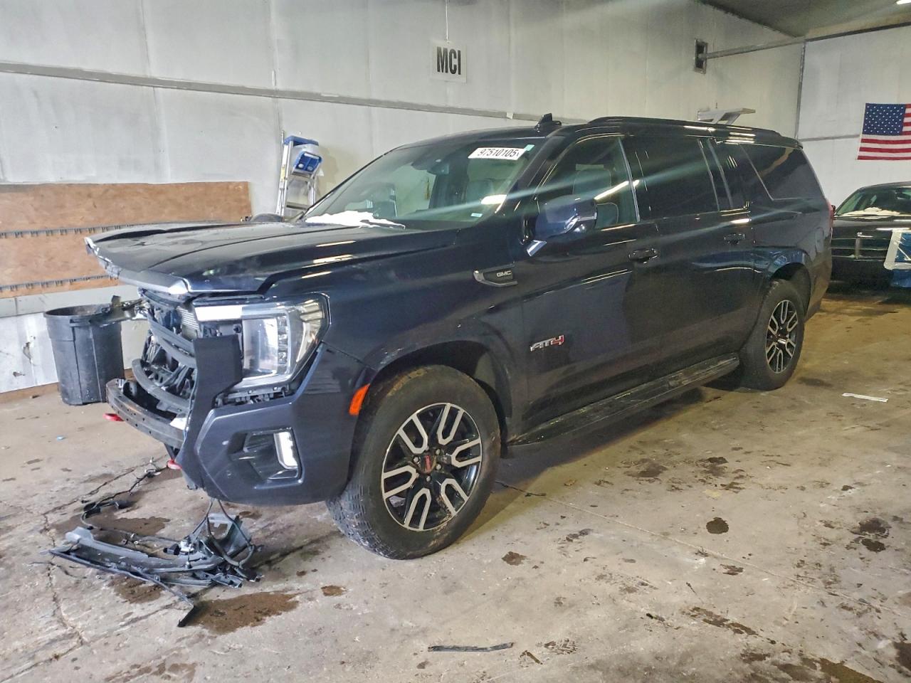 GMC YUKON XL 2021