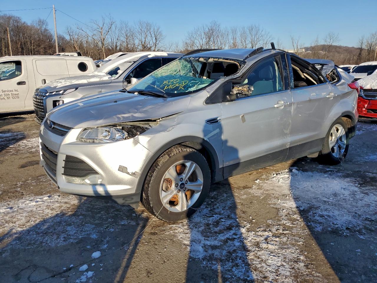 FORD ESCAPE SE 2016