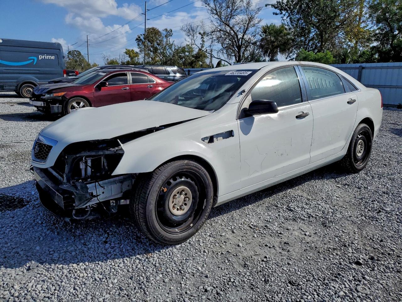CHEVROLET CAPRICE PO 2014
