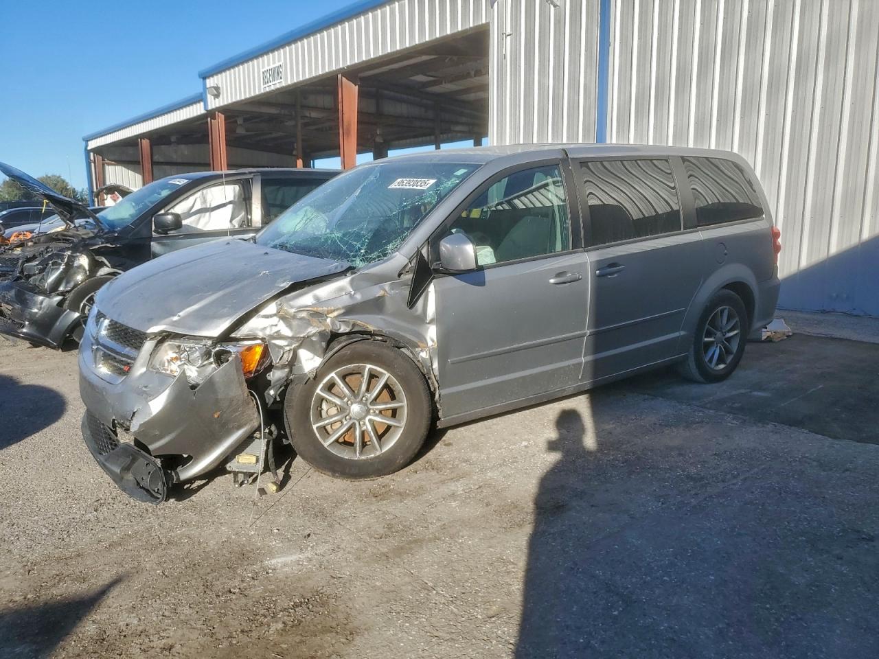DODGE GRAND CARAVAN 2017