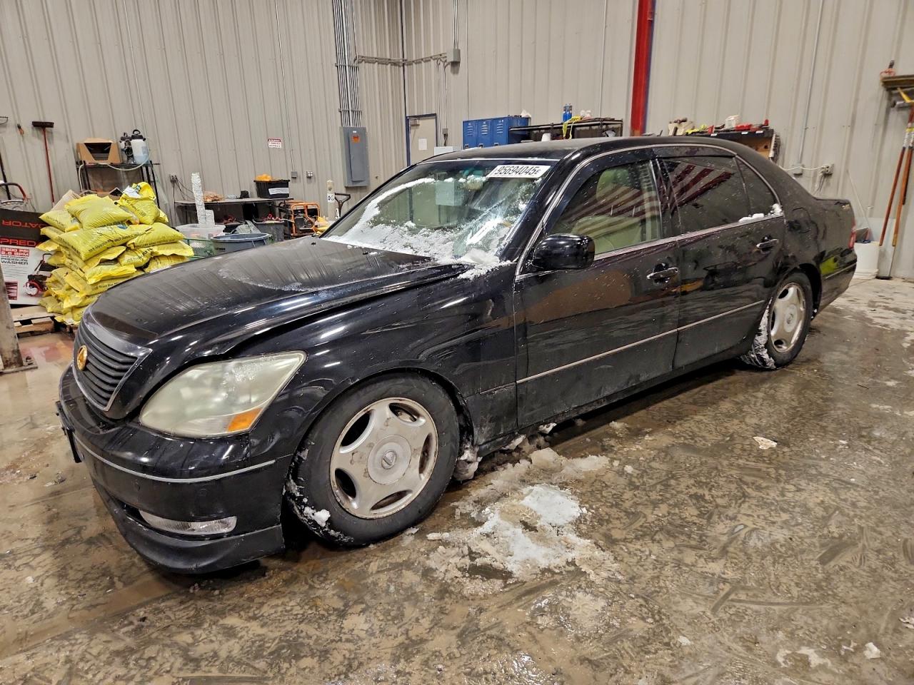 LEXUS LS 430 2004