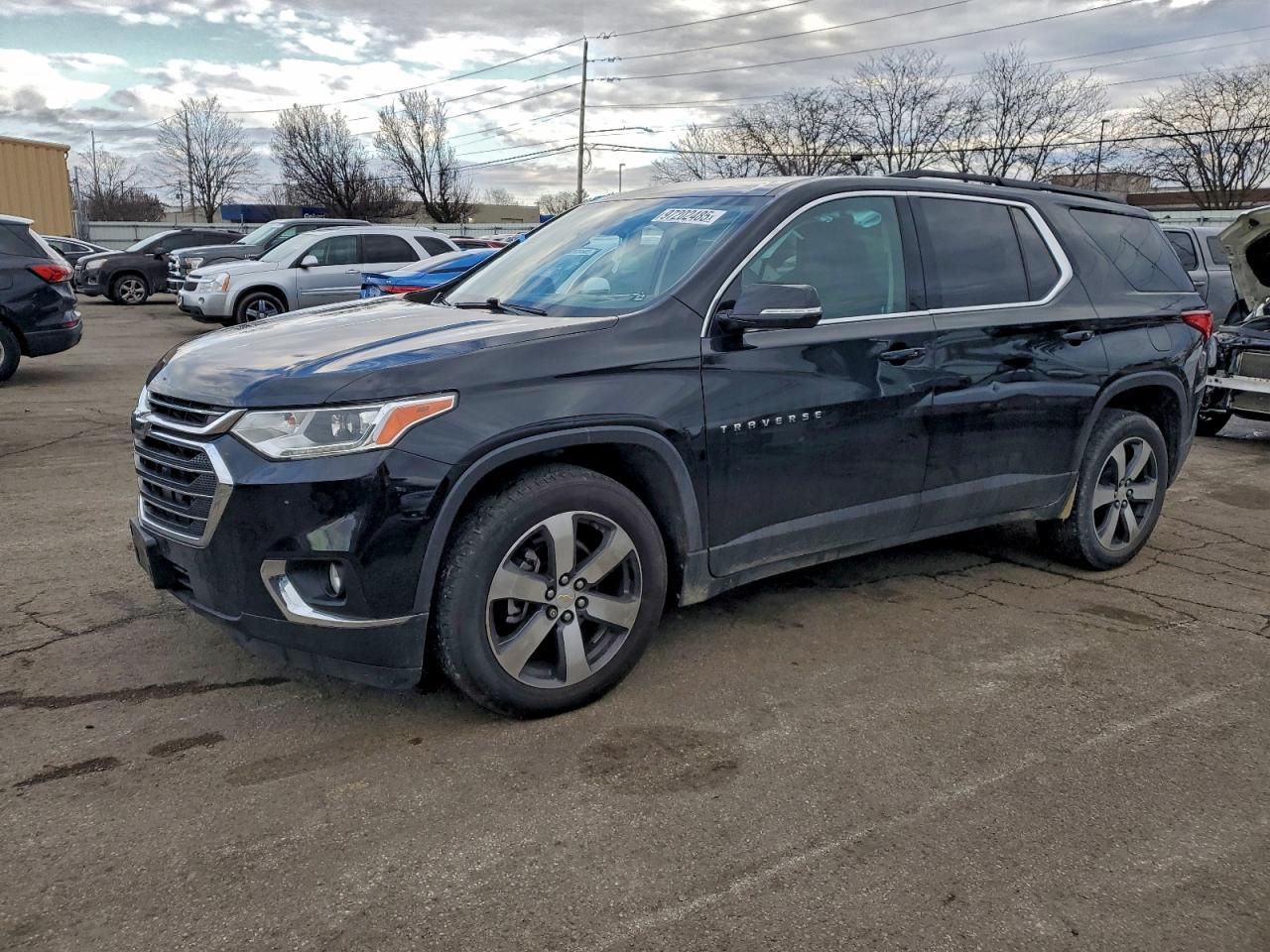 CHEVROLET TRAVERSE L 2019
