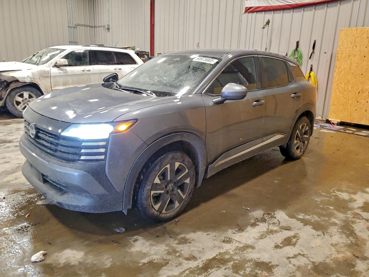 NISSAN KICKS SV 2025