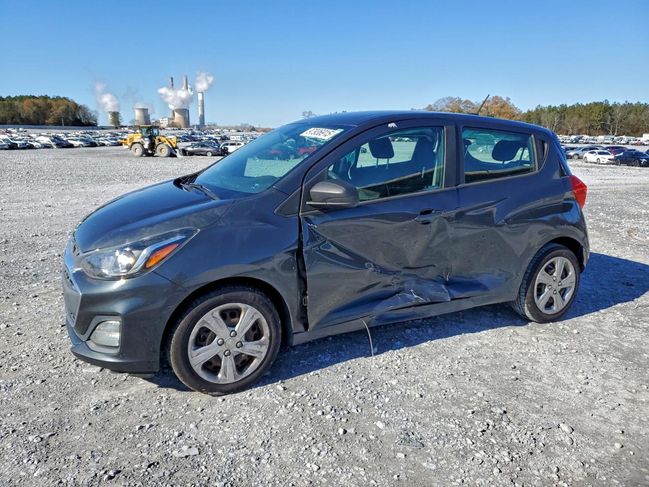 CHEVROLET SPARK LS 2019