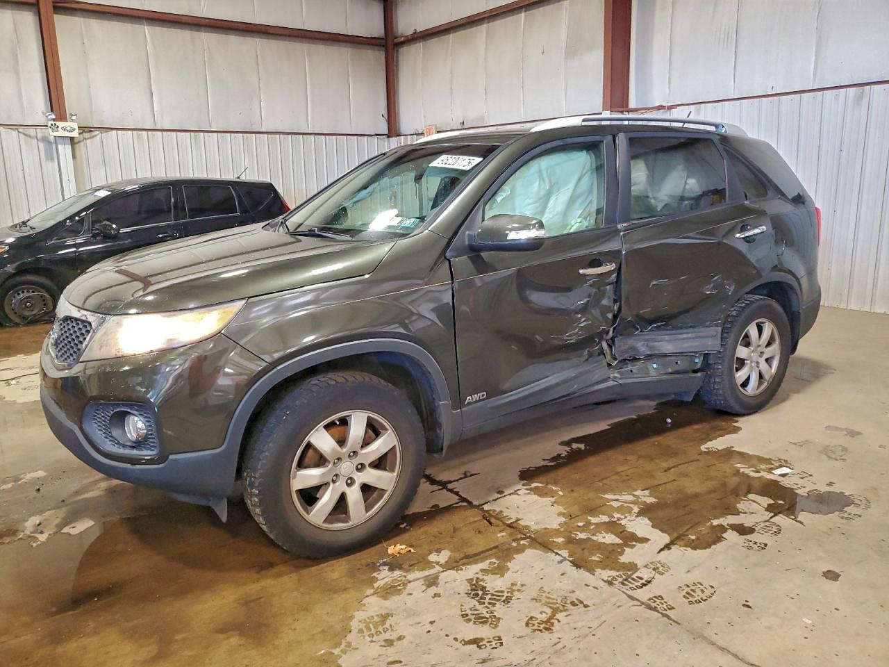 KIA SORENTO BA 2011