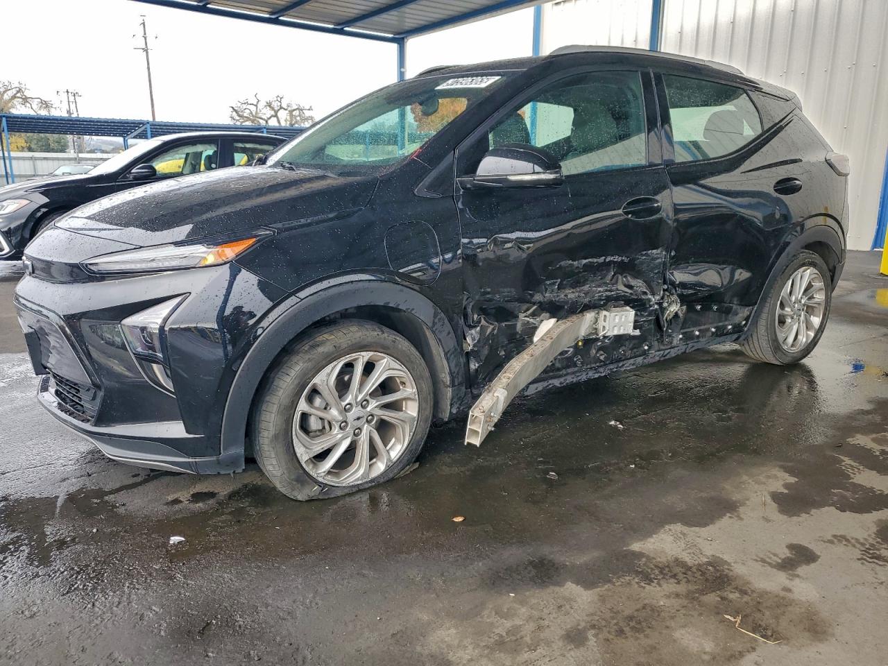 CHEVROLET BOLT EUV L 2023