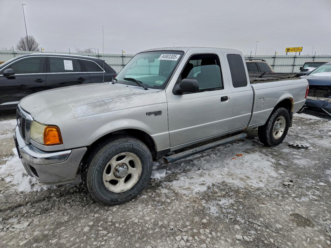 FORD RANGER SUP 2004