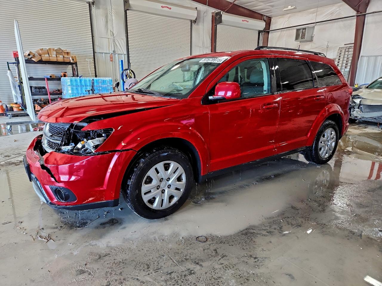 DODGE JOURNEY 2019