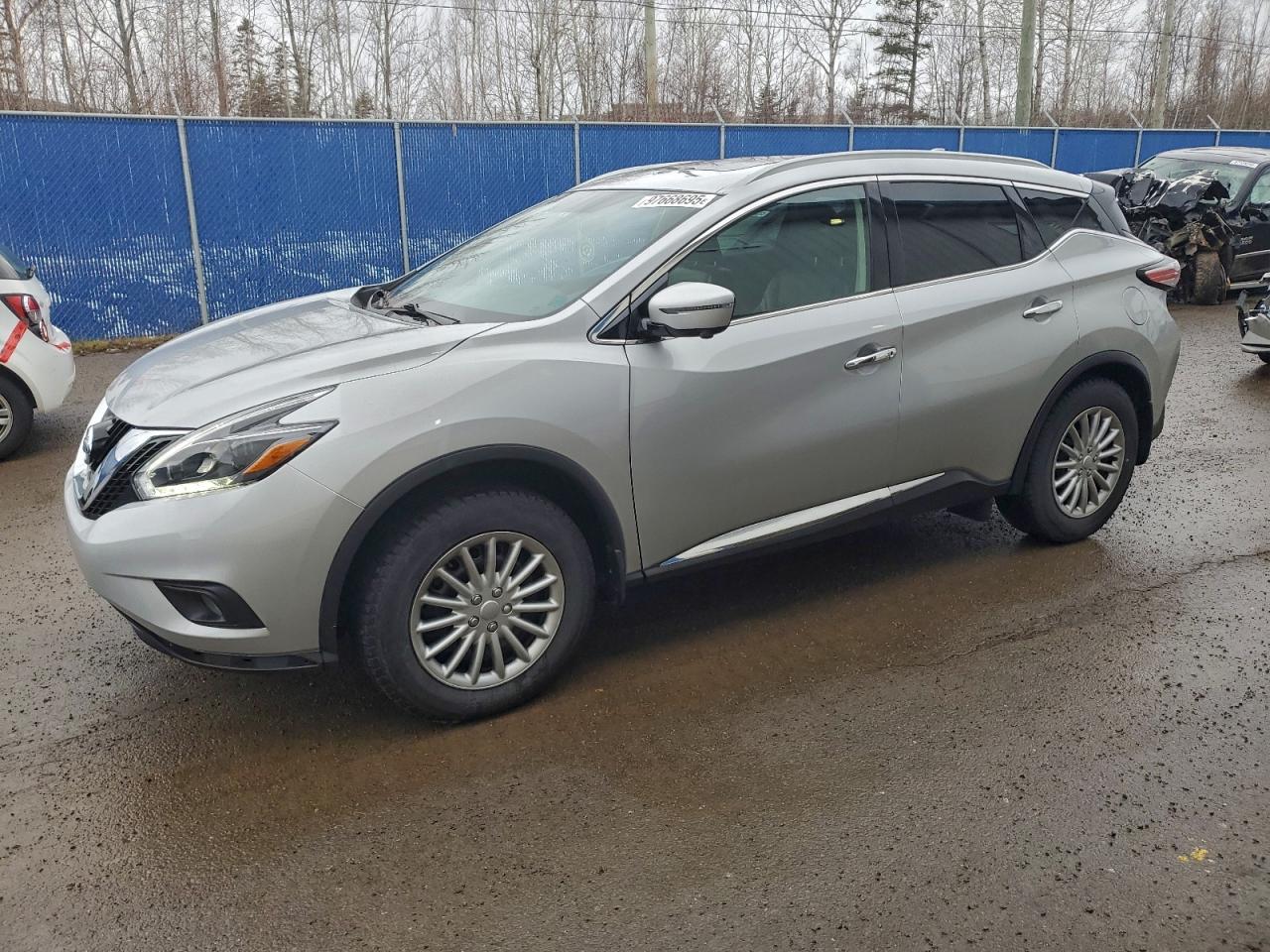 NISSAN MURANO 2018
