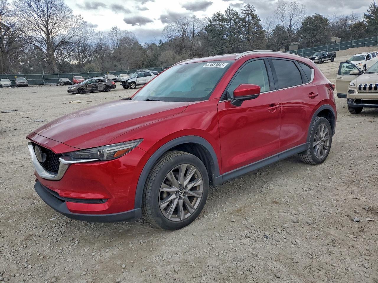 MAZDA CX-5 GRAND 2019