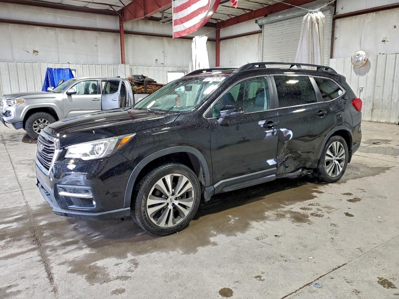 SUBARU ASCENT LIM 2019