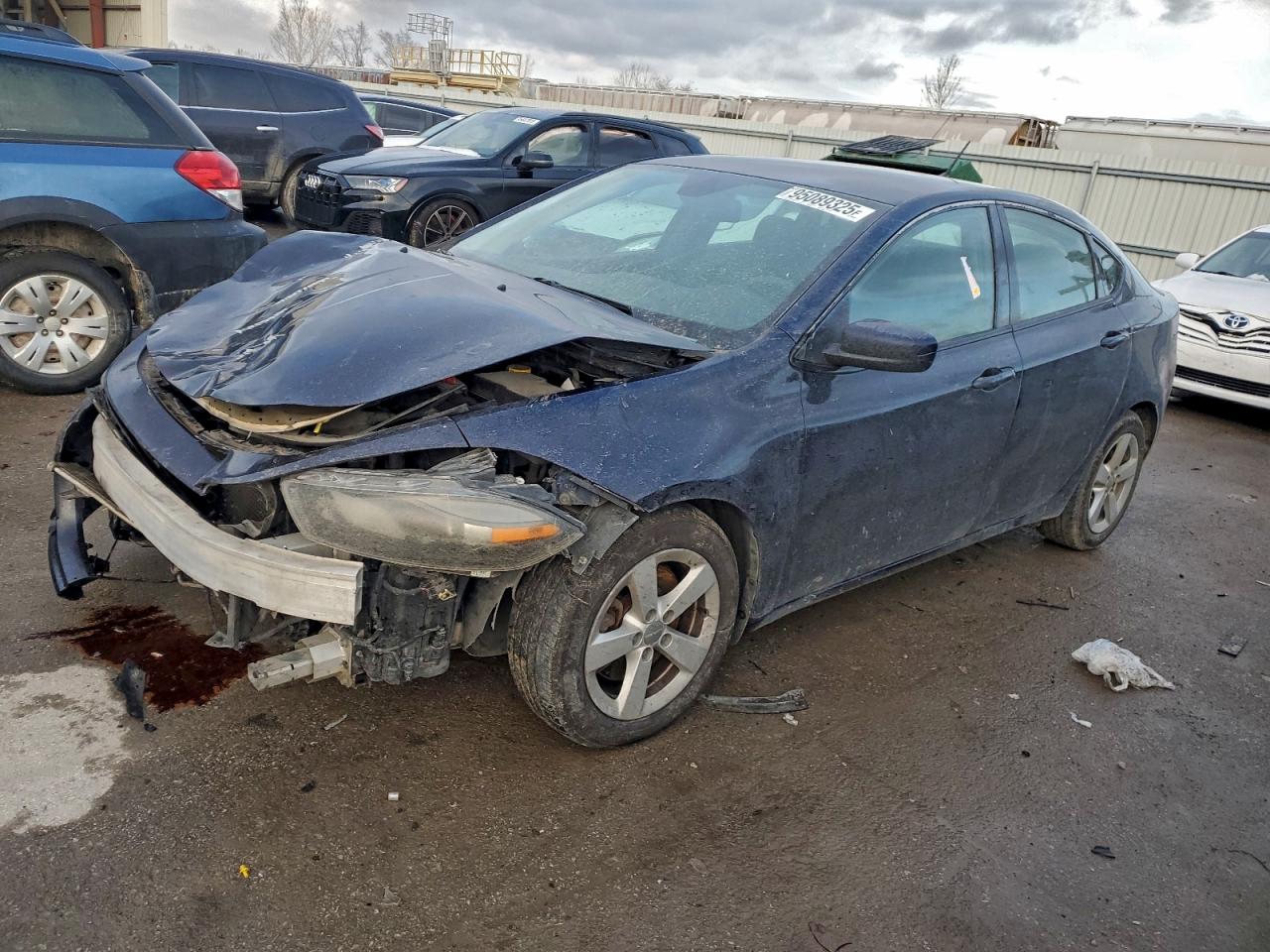 DODGE DART 2016