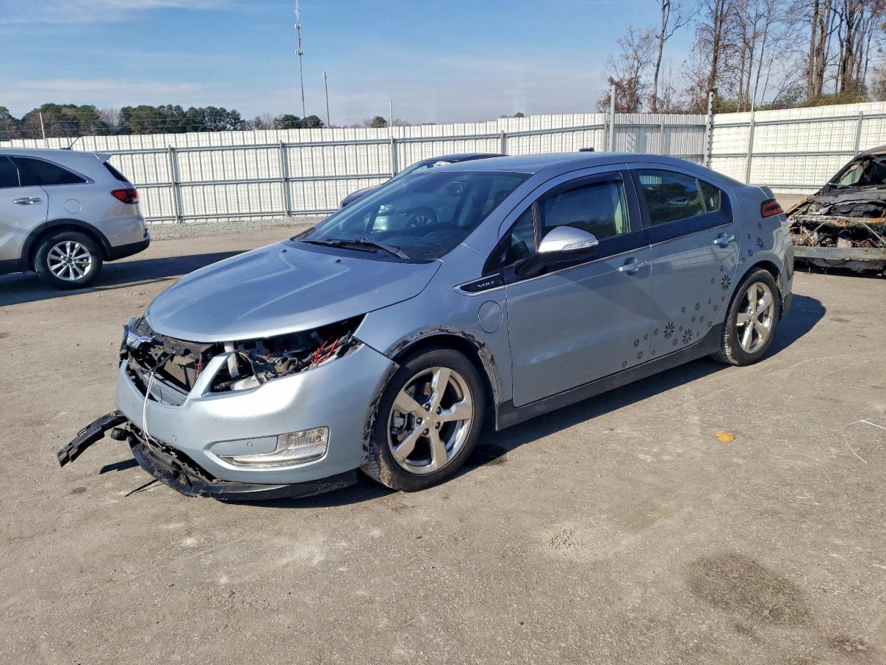 CHEVROLET VOLT 2014