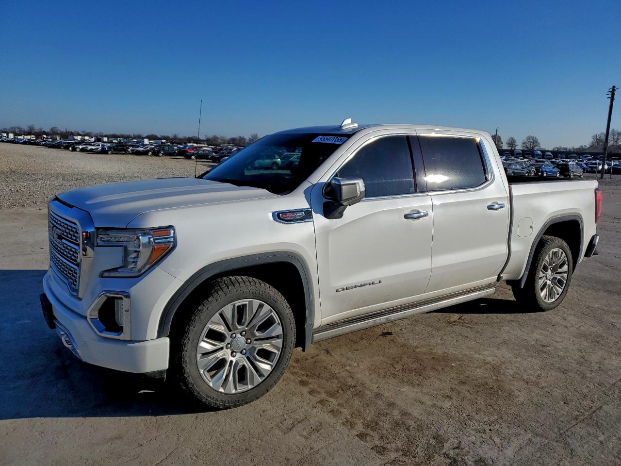 GMC SIERRA LIMITED 2022