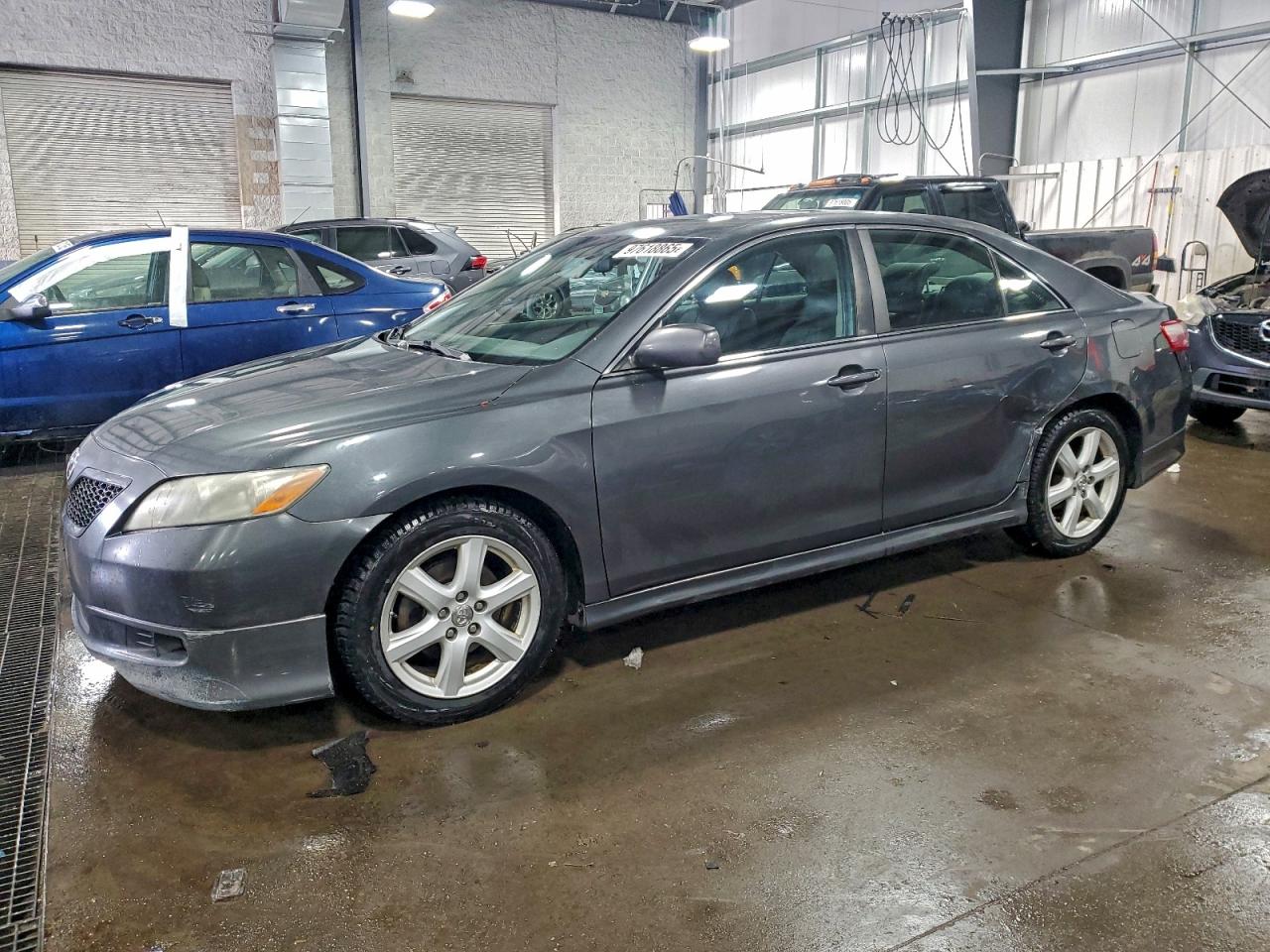 TOYOTA CAMRY 2007