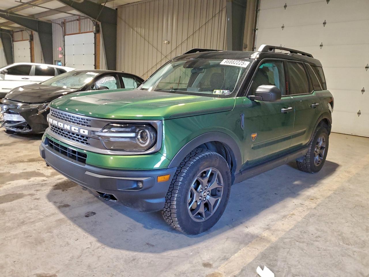 FORD BRONCO SPO 2023