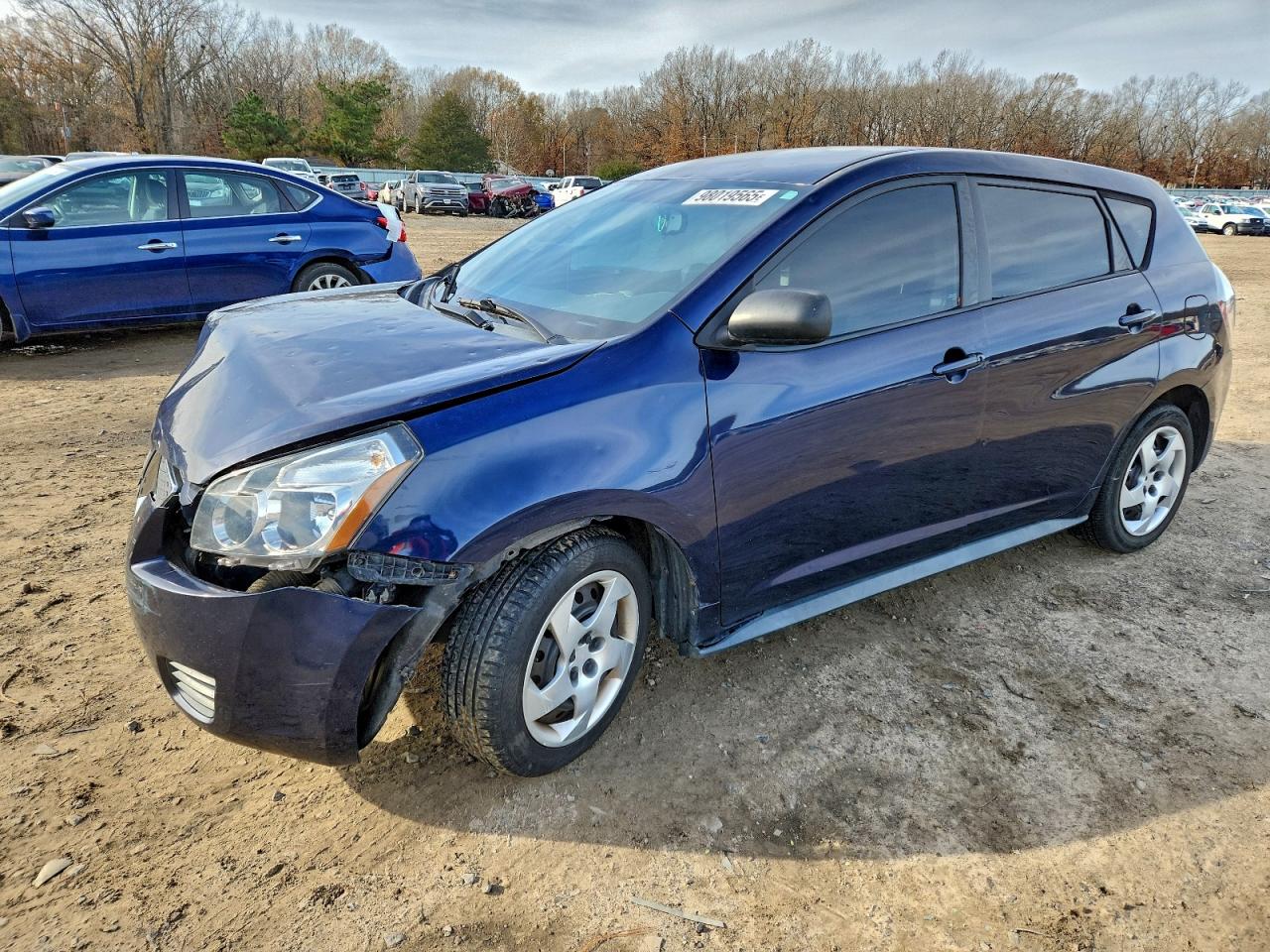 PONTIAC VIBE 2009