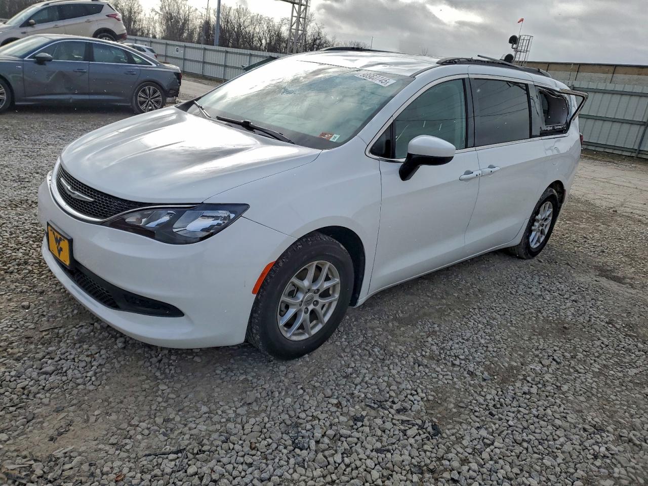 CHRYSLER VOYAGER LX 2021