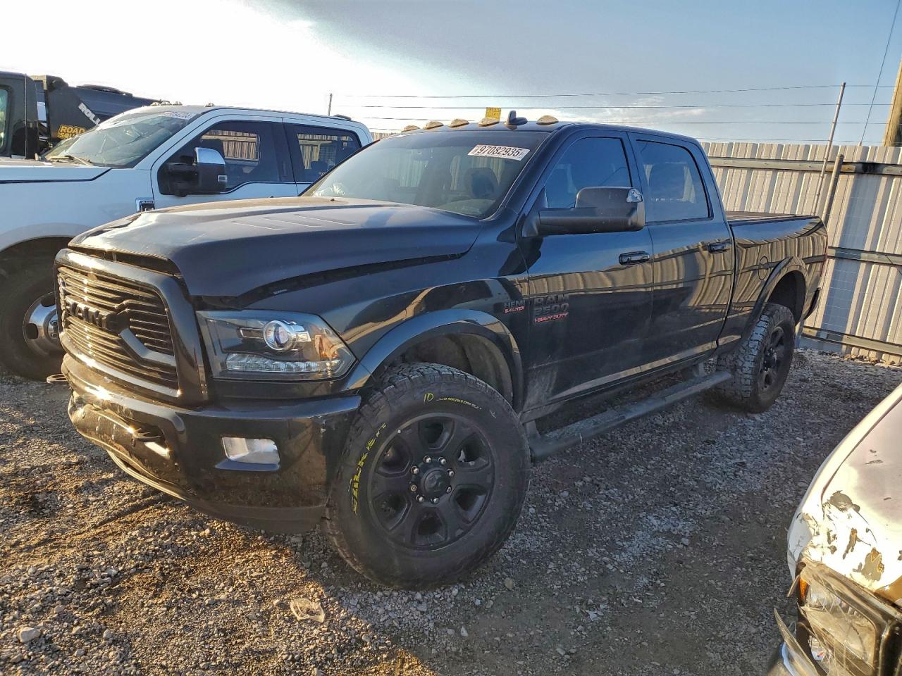 RAM 3500 2018