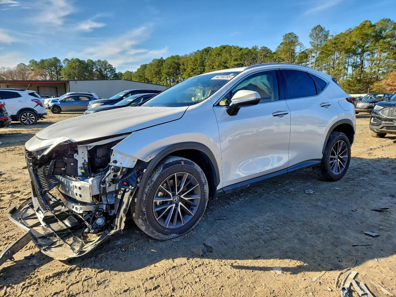 LEXUS NX 2024