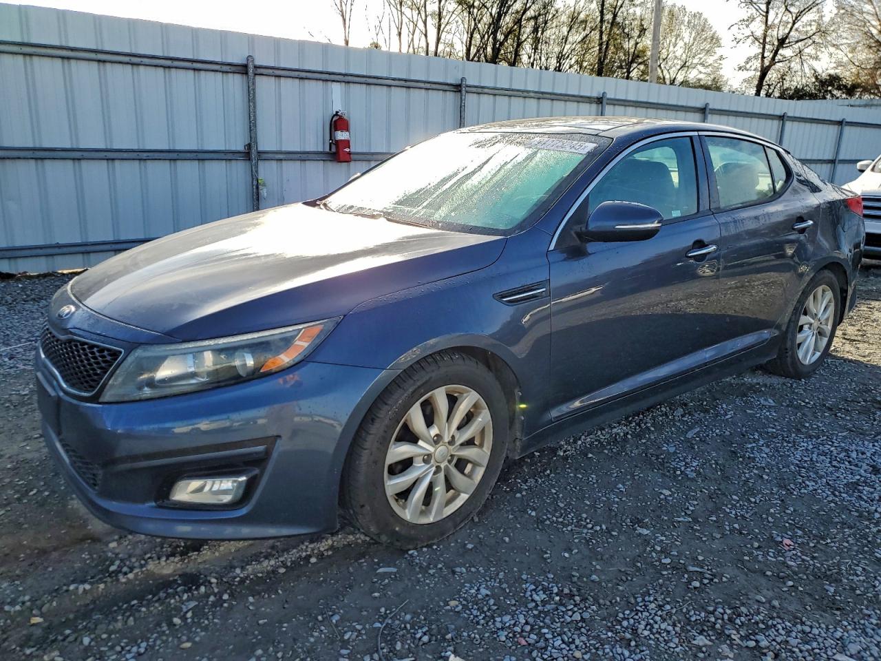 KIA OPTIMA 2015