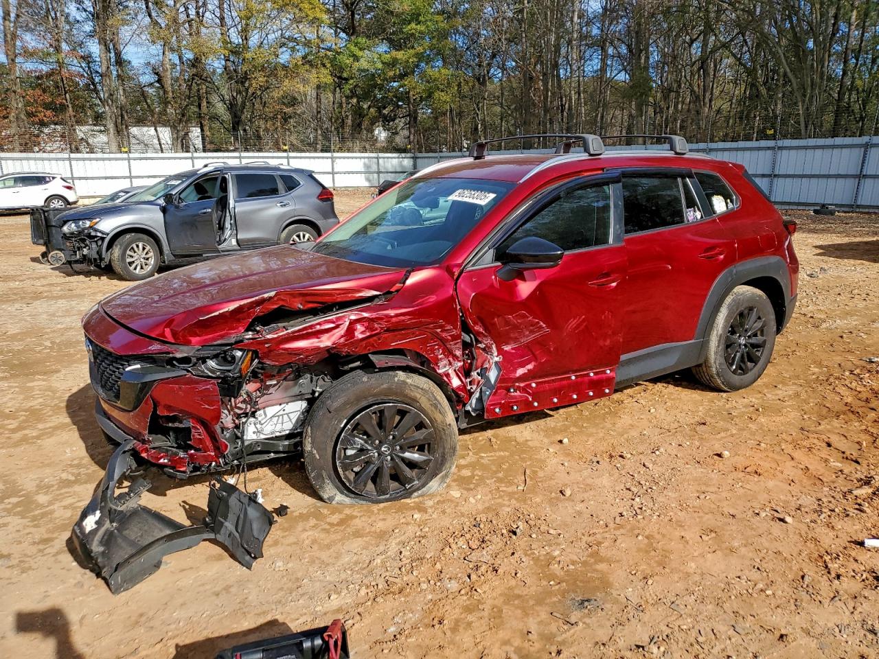 MAZDA CX-50 SELE 2024