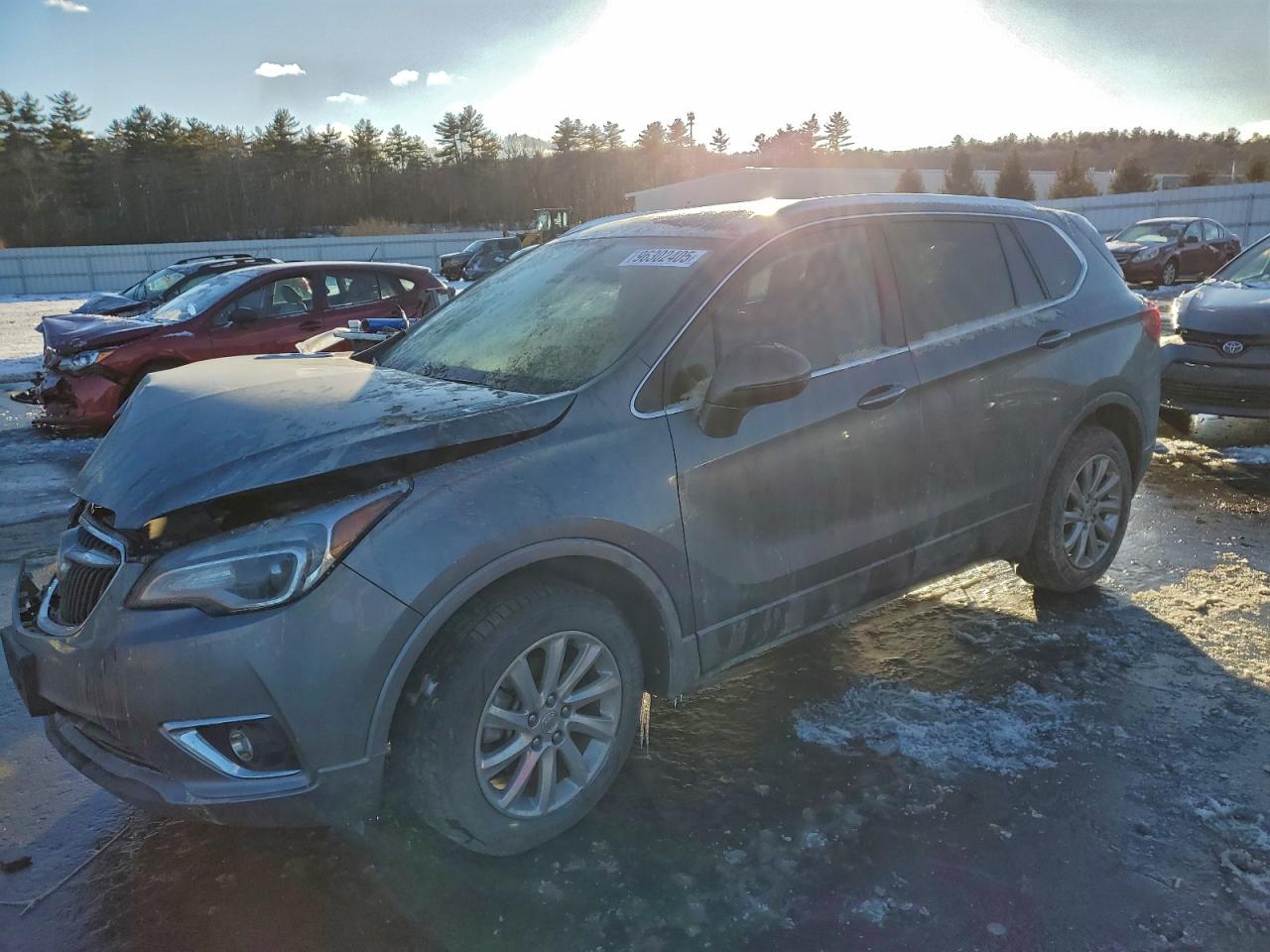 BUICK ENVISION E 2020