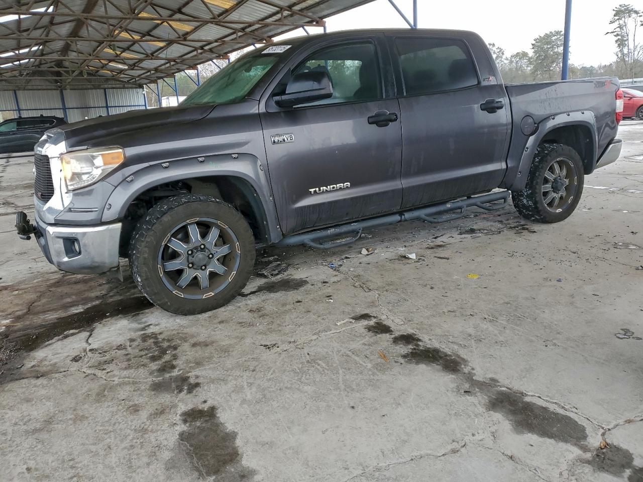 TOYOTA TUNDRA CRE 2016