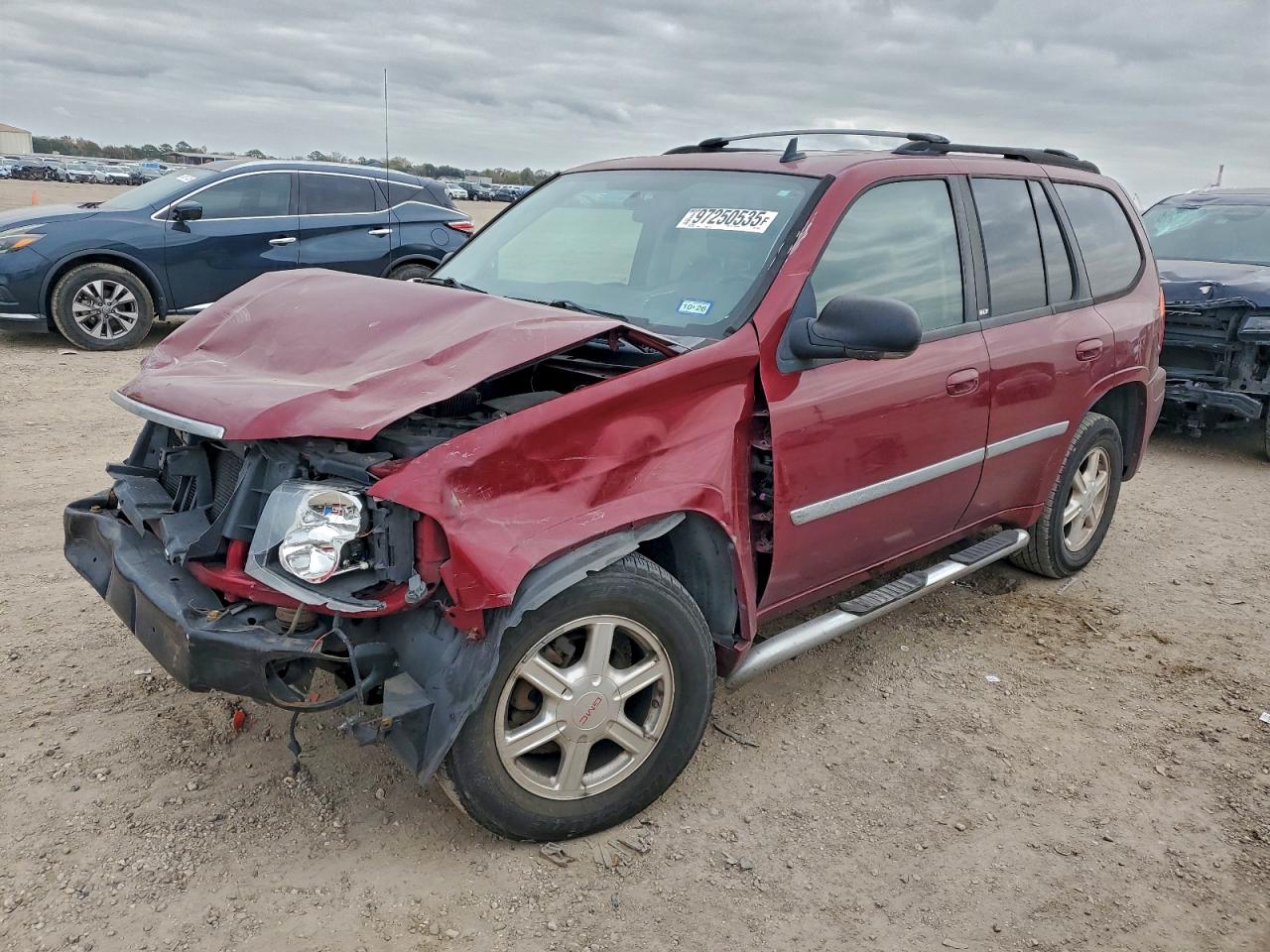 GMC ENVOY 2007