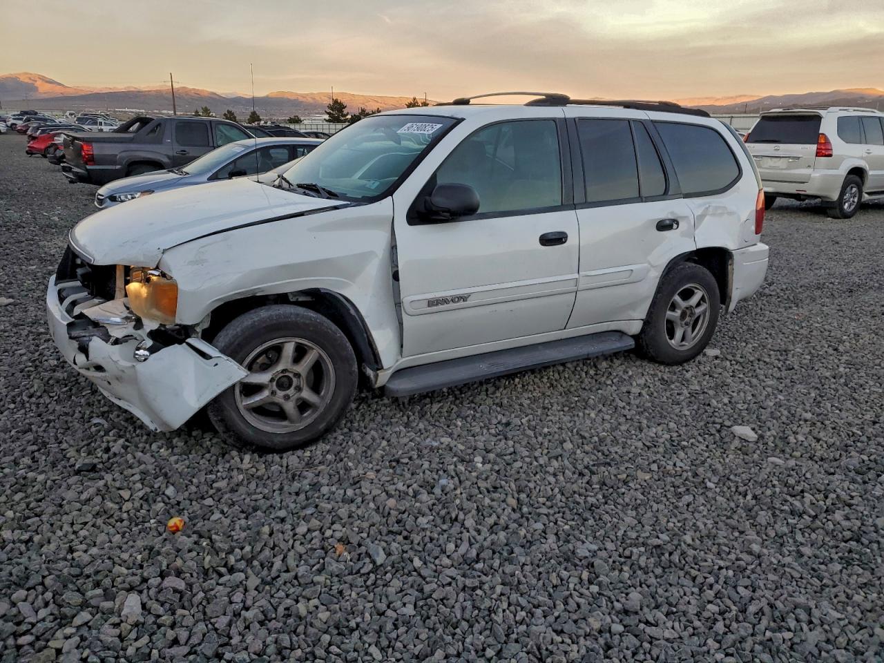 GMC ENVOY 2004