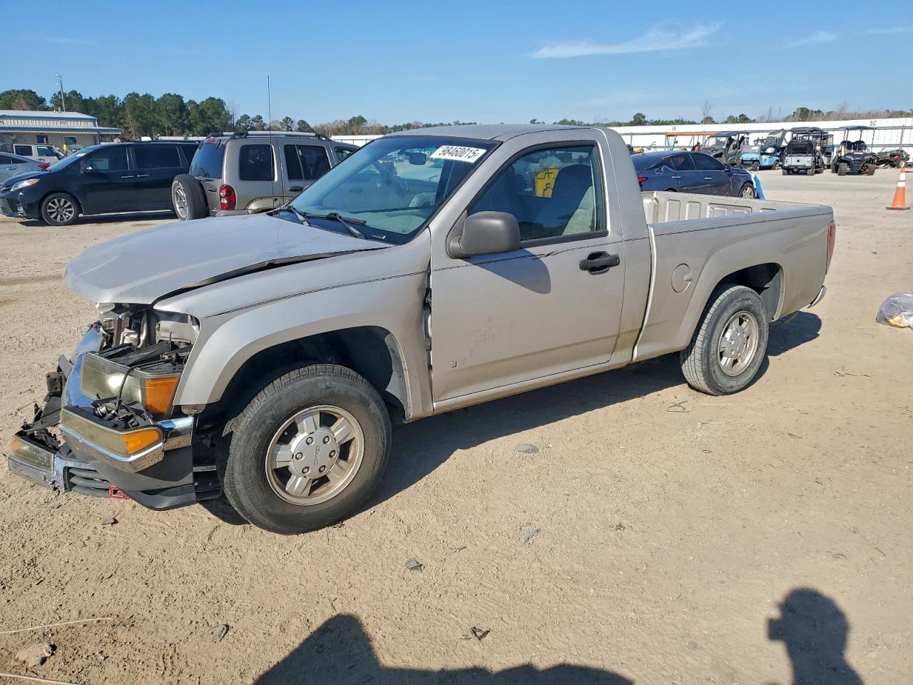 GMC CANYON 2006
