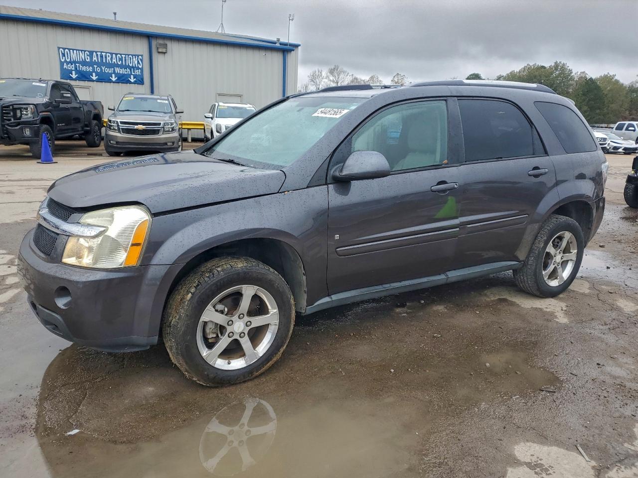 CHEVROLET EQUINOX LT 2007