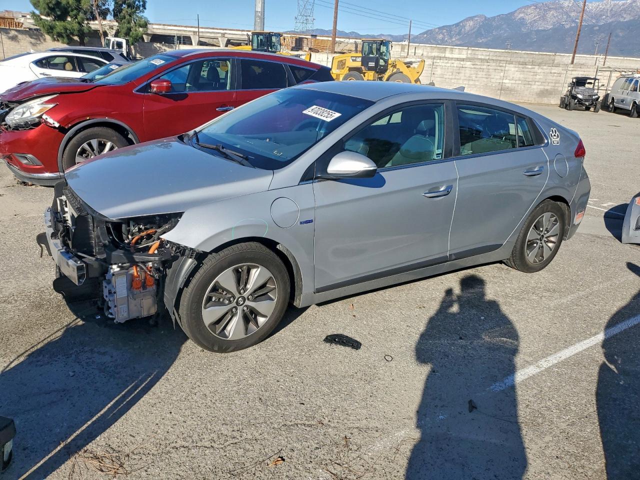 HYUNDAI IONIQ LIMI 2019